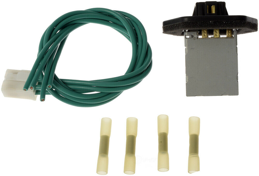 Dorman 973954 Blower Motor Resistor for 2006-2009 Hyundai Tucson
