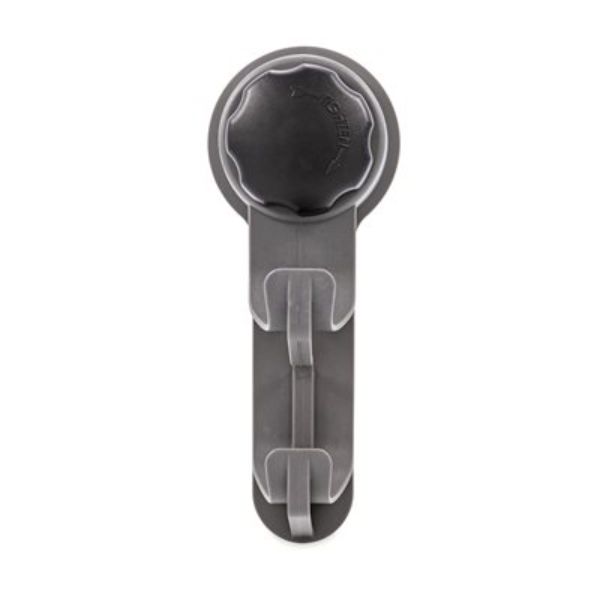 44028 RV Towel Hook, Gray