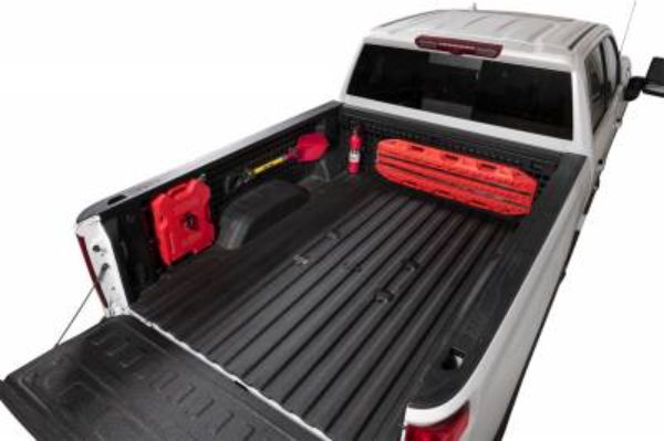 195071 Driver Side Bed Molle Rack Panel for 2014-2018 Chevy Silverado 1500