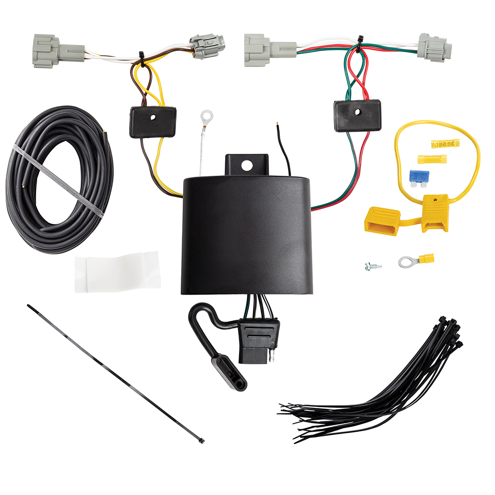 118833 T-One Connector Upgraded Circuit Protected ModuLite HD Module for 2021 Nissan Rogue