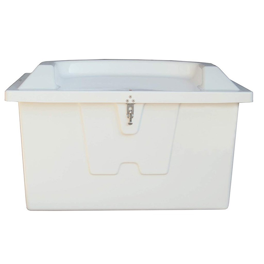 83555 29 x 72 ft. Dock Box with Seat