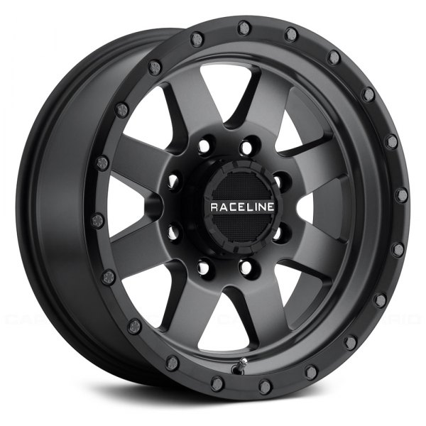 35G8906018 18 x 9 in. 6x139.7 Bolt 18 mm Wheel