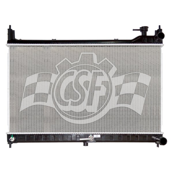 3886 Engine Coolant Radiator for 2015-2020 Nissan Murano 3.5L