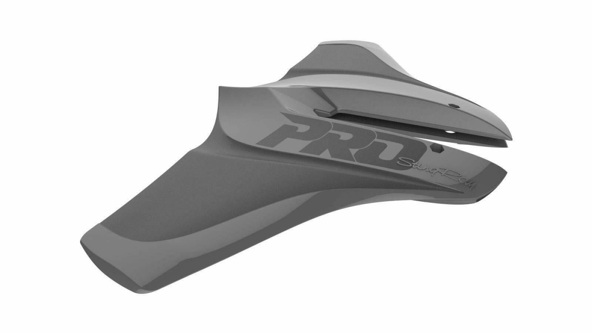 StingRay SRPRO3 Stin Classic Pro Hydrofoil, Gray