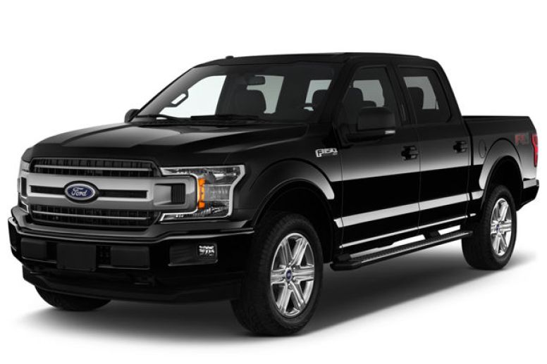 3751470 8 ft. Ford F-150 XLT 4WD Reg Cab Box Specs