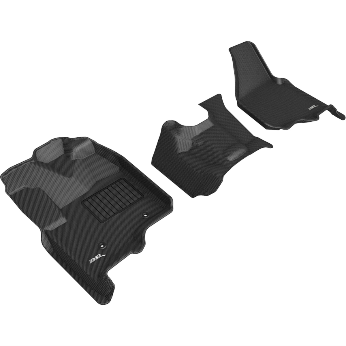 FR08911509 Kagu Floor Mat for 2012-2016 Ford F-250