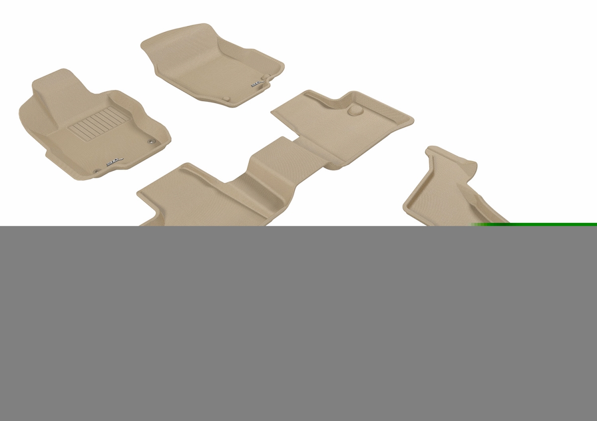 CH09301509 Kagu Floor Mat for 2021 Chevy Tahoe