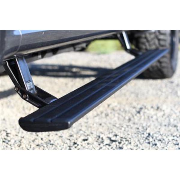 8623901A Powerstep Running Boards, Black