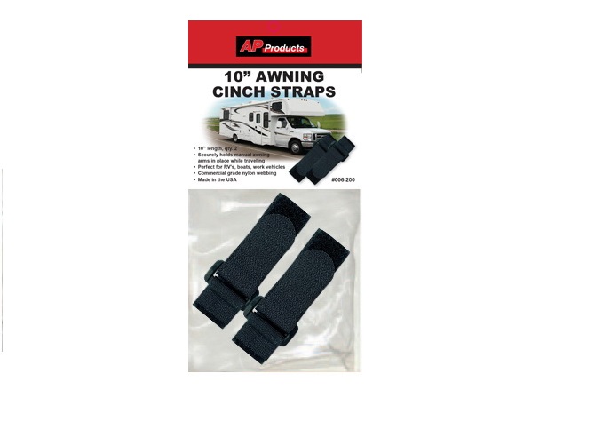 Picture of AP Products 6200 10 ft. Awning Cinch Straps