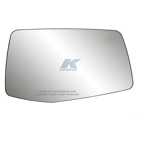 Picture of K Source 30318 Passenger Side Mirror Glass - Heated for 2019-2021 Chevy Silverado 1500