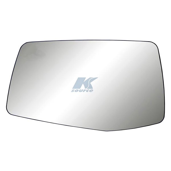 Picture of K Source 88318 Driver Side Mirror Glass for 2019-2021 Chevy Silverado 1500