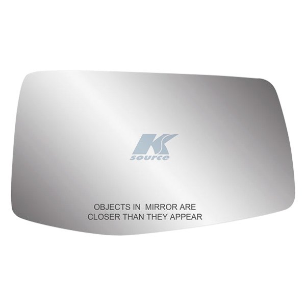 Picture of K Source 90318 Passenger Side Mirror Glass for 2019-2021 Chevy Silverado 1500