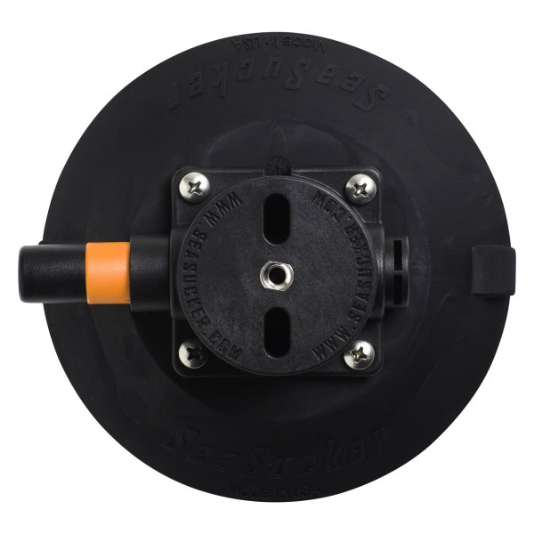 SeaSucker 4.5" Vacuum Mount in Black | Camping World