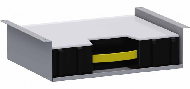 Kargomaster 40391 Case Shelf Bracket