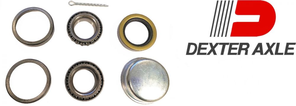 81126 1.25 ft. Bearings with Dust Cap