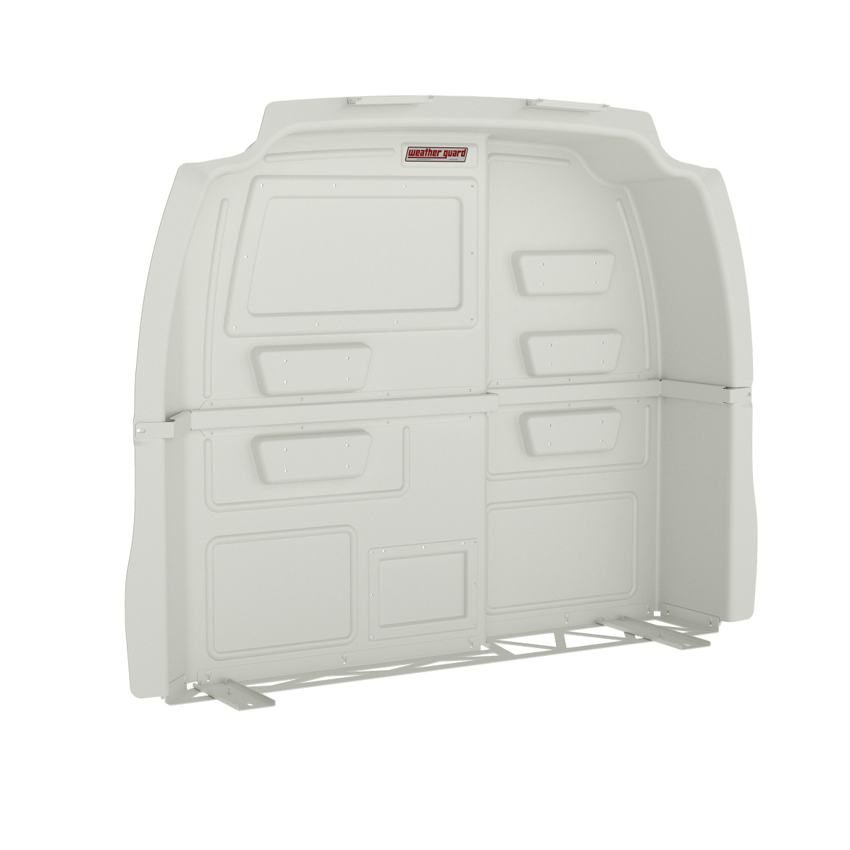 Weather Guard Composite Bulkhead GMC Savana Chevrolet Express - 96100-3-01
