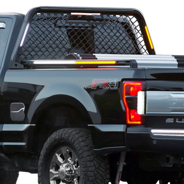 109867 TEC Rails for 2021 Ford F-150