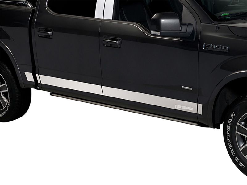 9751474FD Ford Licensed Polished Rocker Panel Covers for 2020 BMV 3301