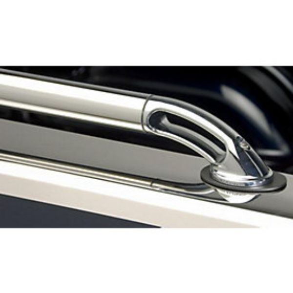78495 Mud Skins Solid Brushed Mud Flaps
