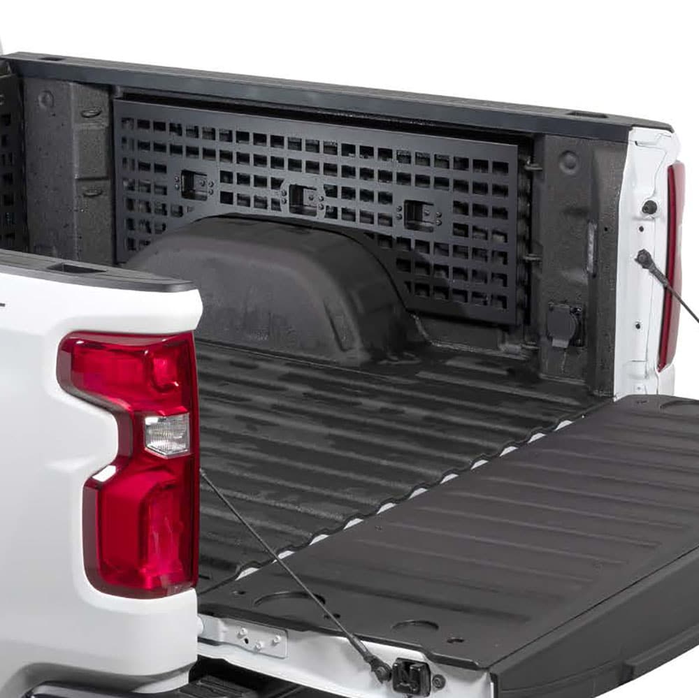 195082 Passenger Size Molle Panel for 2014-2019 Chevy Silverado & GMC Sierra