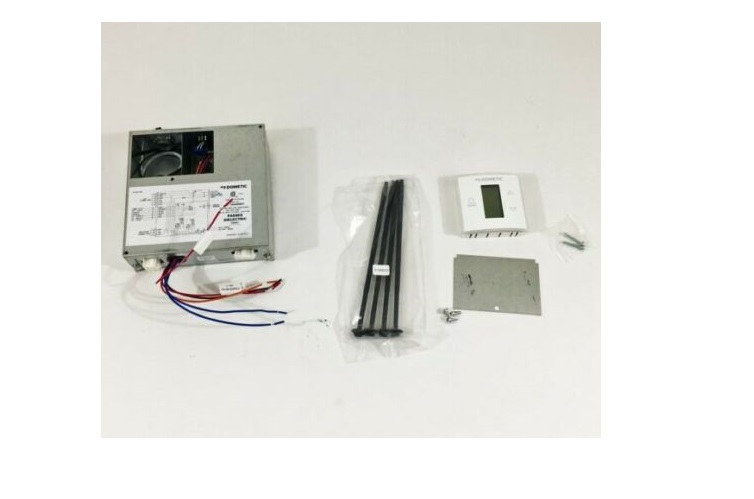 3316232700 Single Zone Heat Strip New Thermostat, White
