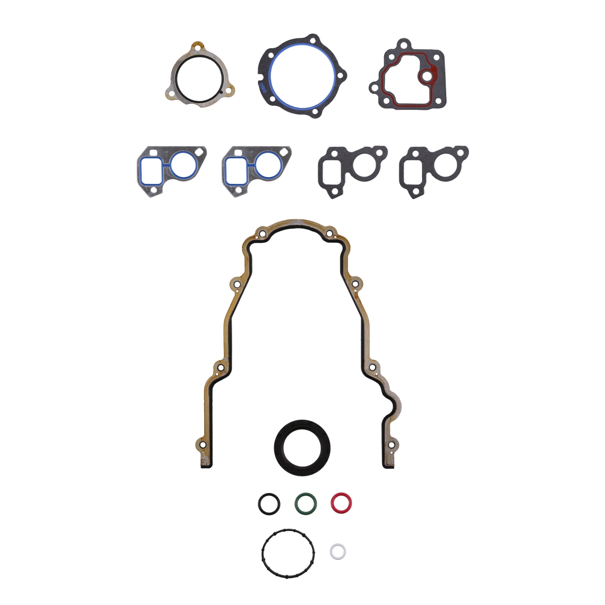 Felpro TCS459931 Timing Cover Gasket Set for 2007-2014 Cadillac Escalade