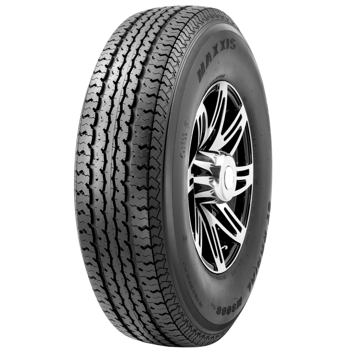 TL00097500 ST Plus Radial Trailer Tires