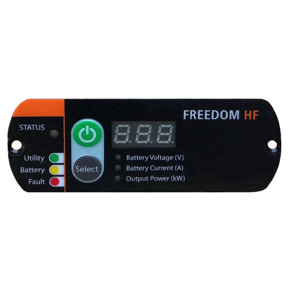 8081840 Remote Control Panel for Inverter & Chargers