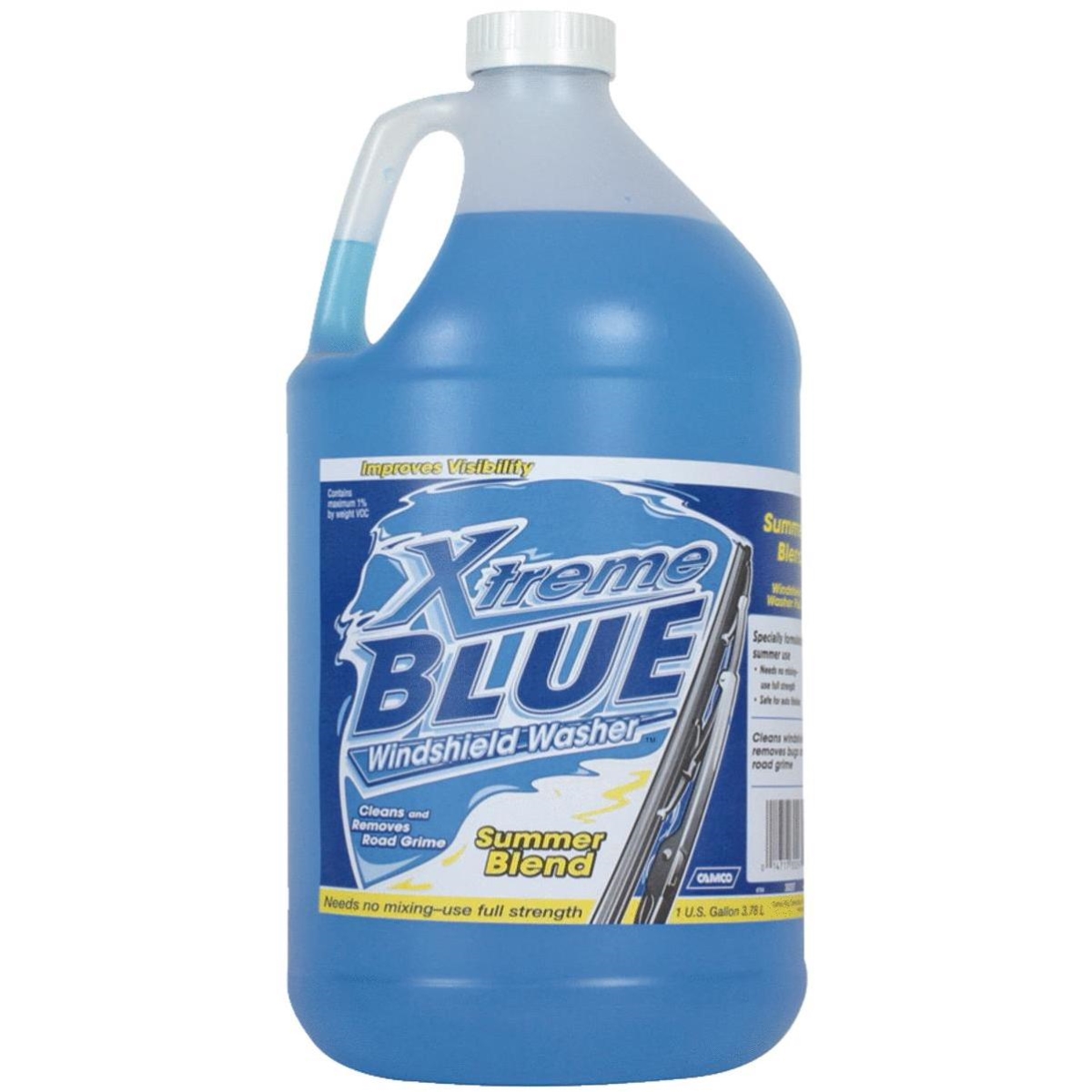 PRIM92106 1 gal 32 deg Prime Guard Power Blast Windshield Washer Fluid