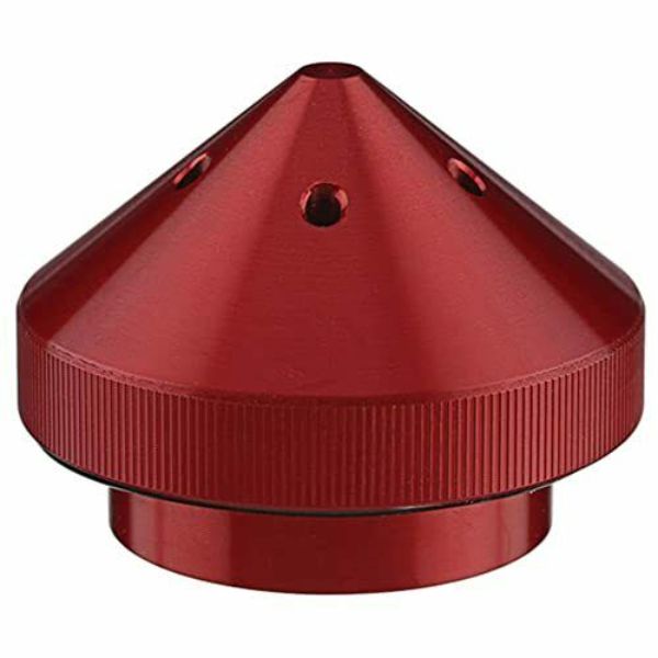 GFELMGTRDP Eliminator Trolling Motor Prop Nut, Red