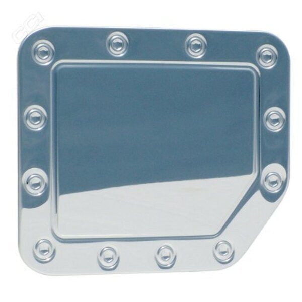 IMP468X 18 ft. Replacement Parts for 2020-2021 Imp Explorer, Chrome - Set of 4