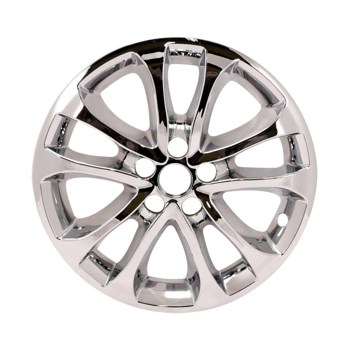 IMP471X 17 ft. Imp Wheel for 2019-2020 Fusion, Chrome - Set 4