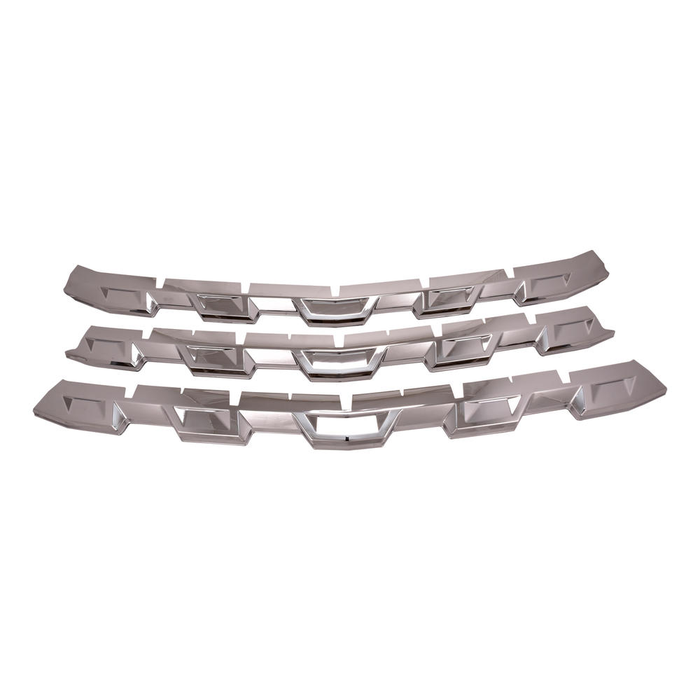 GI181 Chrome for 2021-2022 Chevrolet Colorado