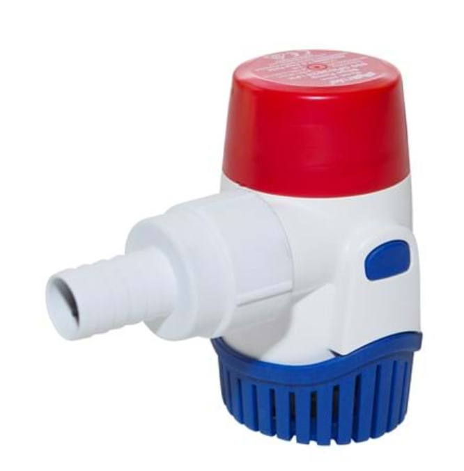 20DA 800 gal Submersible Bilge Pump