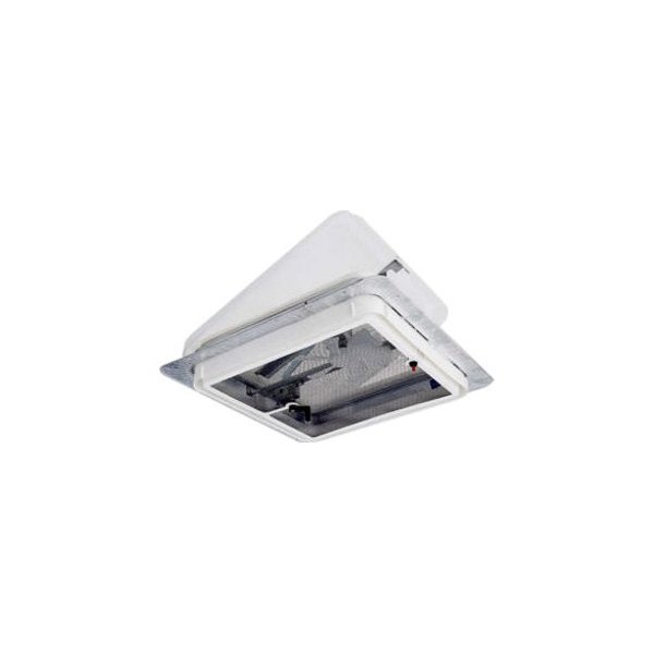V2094SP30 V2094-601-00 VA044 Single Pack Roof Vent, White