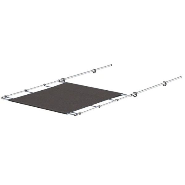 2021026257 51 in. PTX Power Shade Gray<BR>