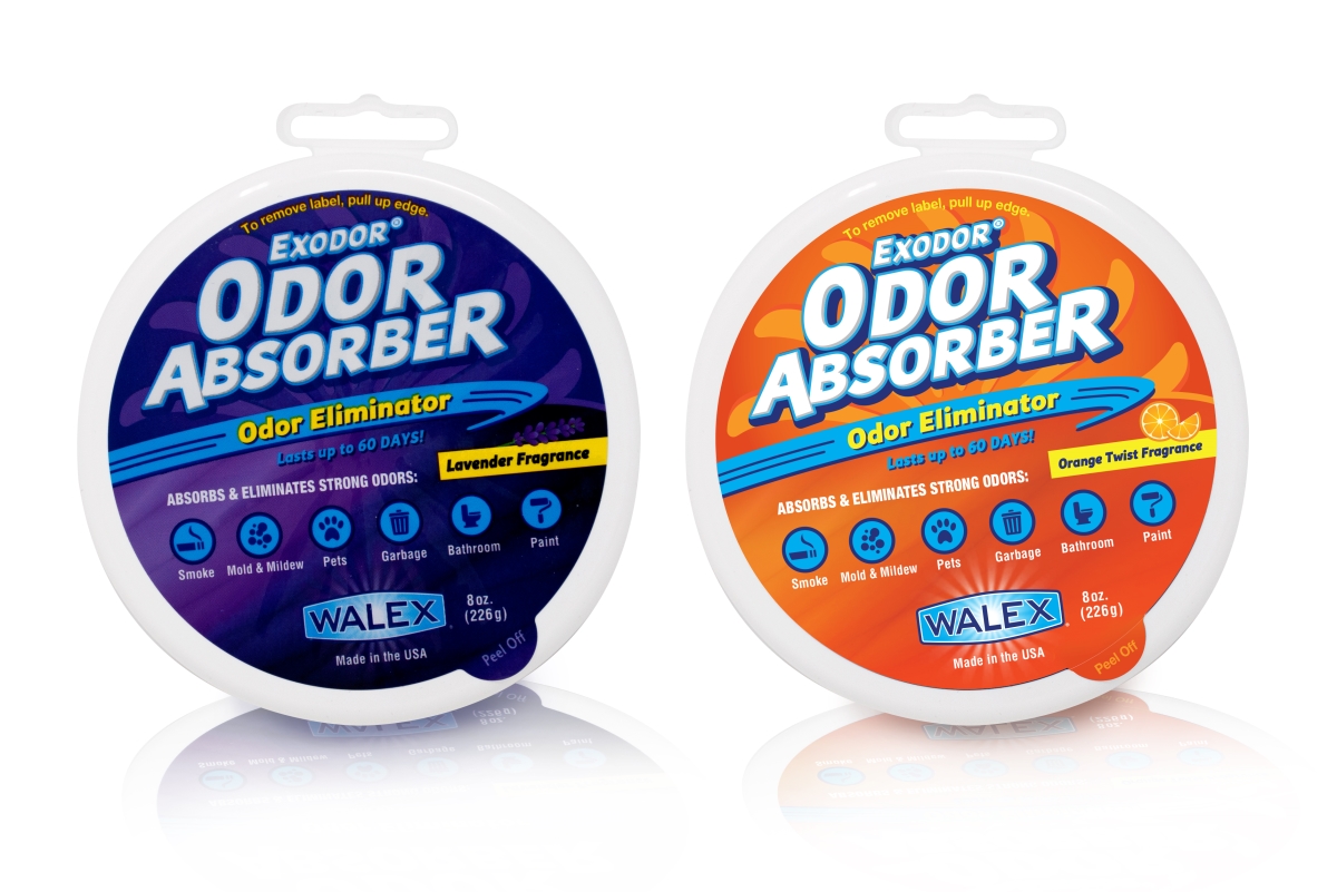 BSORBRETOT Orange Twist Odor Absorber