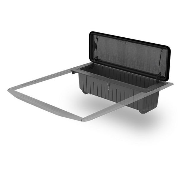 F1550101 Systems Tool Box, Black