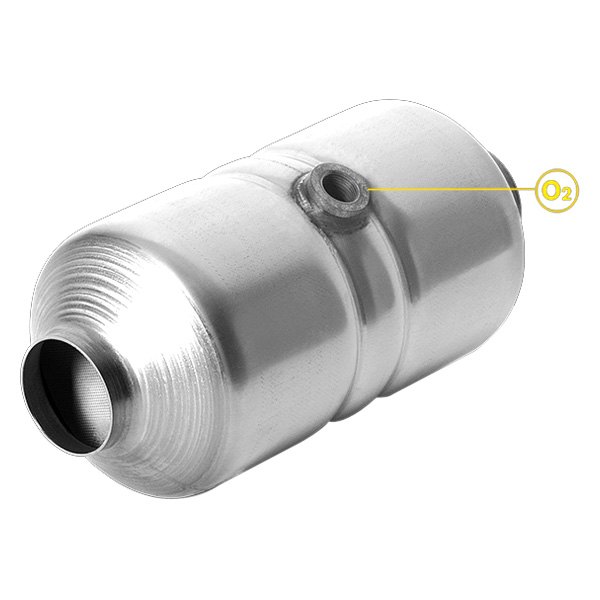 5561355 Universal Catalytic Converter