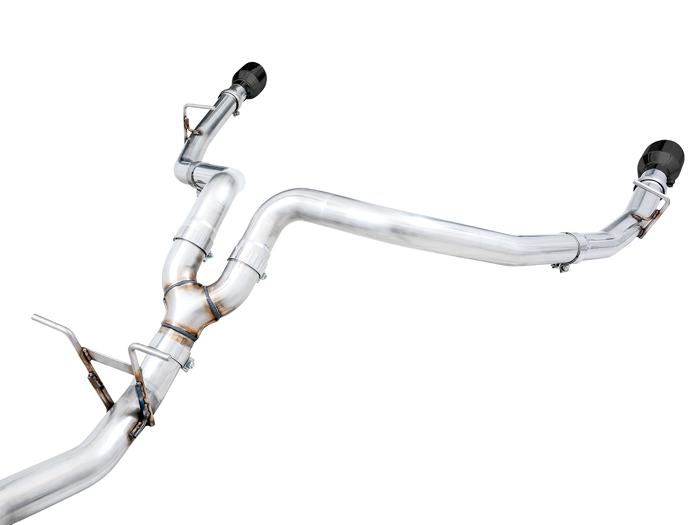 301533006 0FG Dual Rear Exit Catback Exhaust