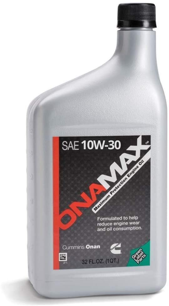 A063E183 1 qt. Onamax Engine Oil
