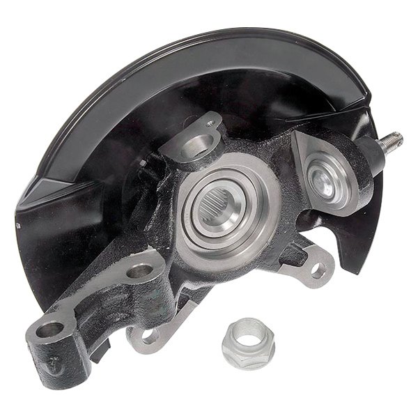 Dorman 698495 OE Solutions Front Driver Side Wheel Bearing & Hub Assembly for 2003-2005 Honda Civic