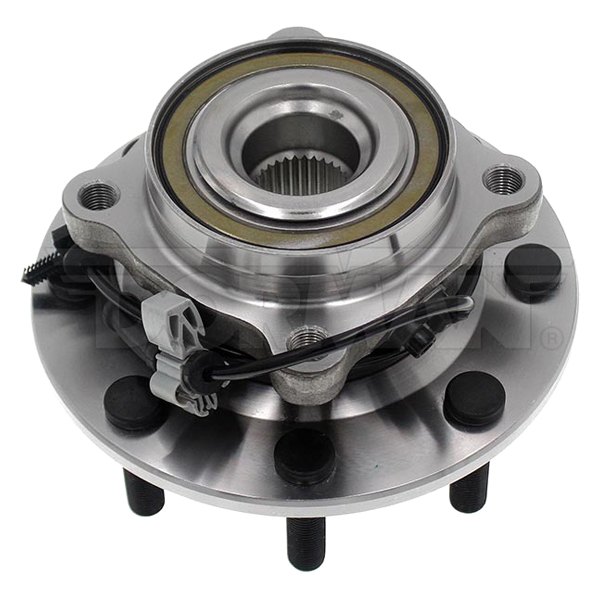 Dorman 951888 Front Wheel Bearing & Hub Assembly for 2007-2010 Chevy Silverado 3500