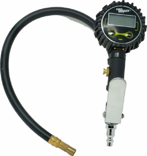 Valterra TM22193VP Digital Tire Inflator Gauge