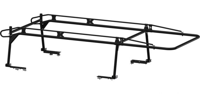 90001 Pro IV HD Alumium Rack - Full Size