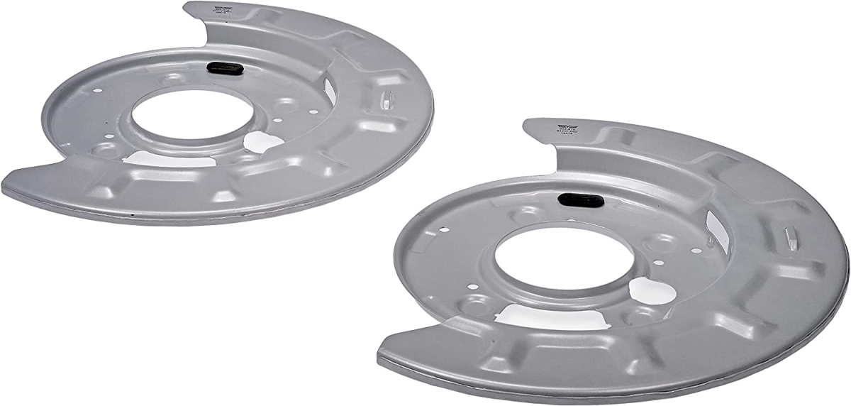 Dorman 947016 Backing Plate for 2019 Chevrolet Silverado 2500 HD