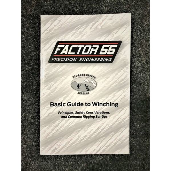 10000 Basic Guide To Winching Manual