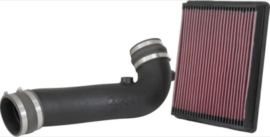 Filter K33-573098 Filter Performance Air Intake System