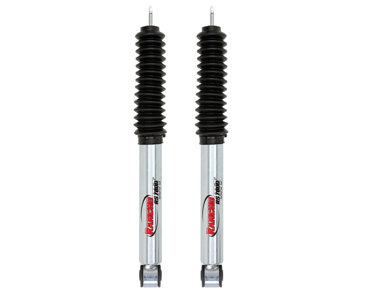 RS77055 RS7MT Shock for 2013 Chevrolet Suburban 2500, Black