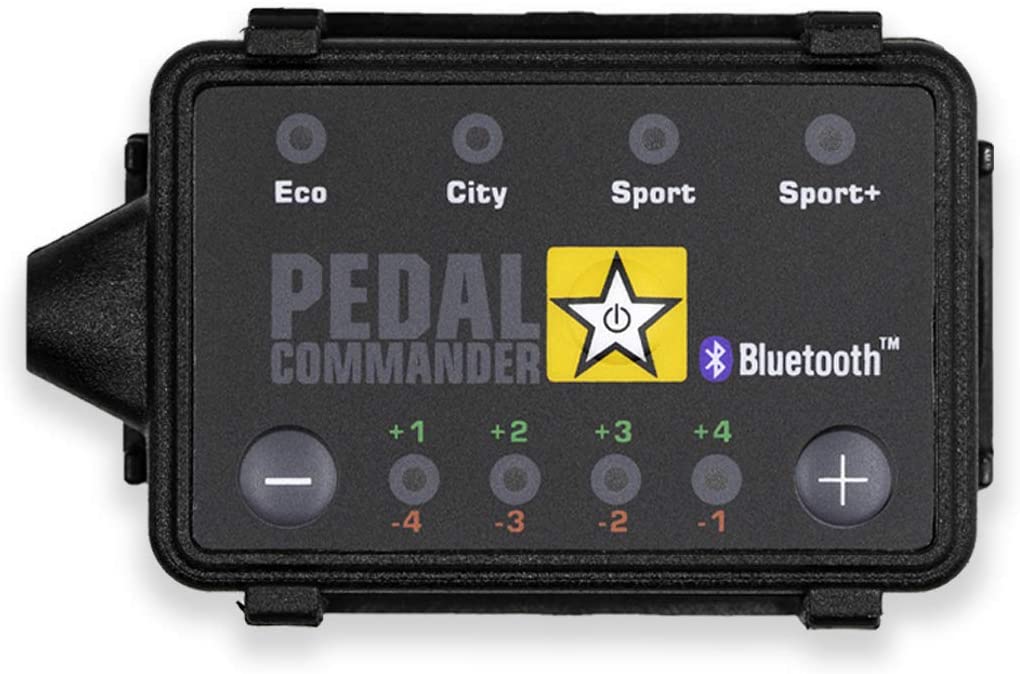 PC77 Throttle Response Controller Bluetooth -  Pedal Commander, PED-PC77